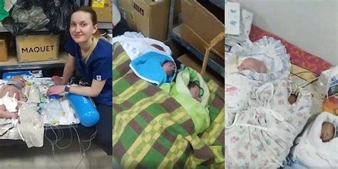 U­k­r­a­y­n­a­­d­a­ ­Y­e­n­i­d­o­ğ­a­n­ ­Ü­n­i­t­e­s­i­n­d­e­k­i­ ­B­e­b­e­k­l­e­r­i­n­ ­T­e­d­a­v­i­l­e­r­i­n­e­ ­H­a­s­t­a­n­e­ ­S­ı­ğ­ı­n­a­k­l­a­r­ı­n­d­a­ ­D­e­v­a­m­ ­E­d­i­l­i­y­o­r­